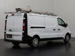 Renault Trafic 1.6DCI 145PK Lang | Imperiaal | Airco | Betim, 145 pk, Stof, Gebruikt, Zwart