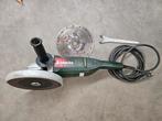 Metabo haakse slijper 230 mm., Doe-het-zelf en Verbouw, Gereedschap | Slijpmachines, Ophalen of Verzenden, Zo goed als nieuw, 1000 watt of meer