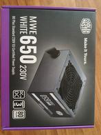 MWE White 650 / 230V, Ophalen, Zo goed als nieuw