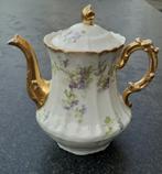 Limoges koffiepot, Antiek en Kunst, Ophalen of Verzenden