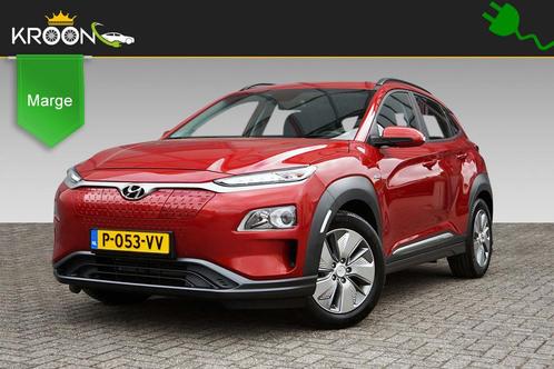 Hyundai KONA EV Comfort 39kWh SOH 97% (bj 2021, automaat), Auto's, Hyundai, Bedrijf, Te koop, Kona, ABS, Achteruitrijcamera, Airbags