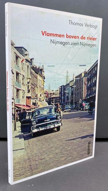 Verbogt, Thomas - Vlammen boven de rivier (2019) beschikbaar voor biedingen