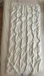 Aerosleep Ledikant Matrasbeschermer, Jongetje of Meisje, Wit, Overige typen, Ophalen of Verzenden