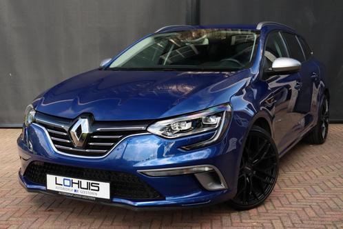 Renault Mégane Estate 1.2 TCe GT-Line, Auto's, Renault, Bedrijf, Te koop, Mégane, ABS, Achteruitrijcamera, Airbags, Airconditioning