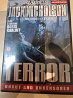 Terror dvd teab, Cd's en Dvd's, Dvd's | Horror, Alle leeftijden, Ophalen of Verzenden, Zo goed als nieuw, Overige genres