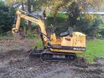 Minigraver graafmachine kubota hitachi yanmar bobcat, Zakelijke goederen, Machines en Bouw | Kranen en Graafmachines, Ophalen of Verzenden