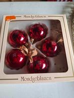 Rode kerstballen glas koopje, Diversen, Ophalen