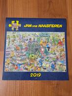 Jan van Haasteren jaarkalender 2019, Verzamelen, Ophalen of Verzenden, Nieuw