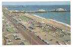 2 ansichten Engeland, Brighton, ongeveer 1984, Ophalen of Verzenden, 1980 tot heden, Ongelopen, Engeland