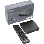 Retour product: Xsarius Sniper 3 Linux IPTV Box – BT Edition, Ophalen of Verzenden, Nieuw, USB 2, Minder dan 500 GB