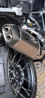 Akrapovic Slip-on BMW GS1200/1250 Nieuwstaat, Motoren, Ophalen of Verzenden