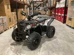 ATM T3B Commander 200cc Zwart Quad met kenteken wit, Motoren, Quads en Trikes