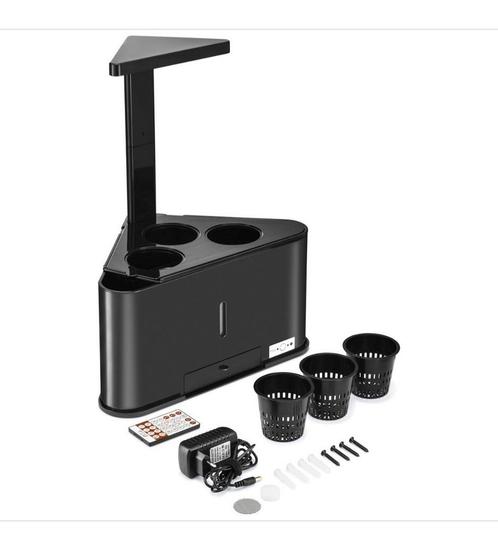 Teig hydrogarden hydro kweekbak met lamp kweekset voor kruid, Tuin en Terras, Kweekspullen, Nieuw, Kweekbak, Ophalen of Verzenden