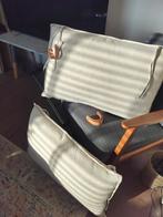 Ikea Bjorksnas rug kussens (2x), Ophalen, Gebruikt, Tweepersoons