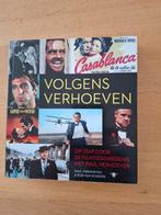 Rob van Scheers - Volgens Verhoeven, Ophalen of Verzenden, Zo goed als nieuw, Rob van Scheers; Paul Verhoeven