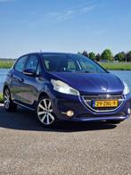 Peugeot 208 1.2 VTi 82PK 5D (102g) 2013 Blauw, Auto's, Voorwielaandrijving, 1199 cc, Origineel Nederlands, Bedrijf