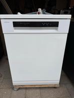 Inventum VVW6046AW Vaatwasser - Vrijstaand, Ophalen, Gebruikt, 60 cm of meer, Eco programma