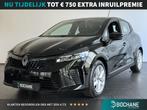 Renault Clio 1.0 TCe 90 GPF evolution NAVIGATIE | ACHTERUITR, Stof, Gebruikt, Met garantie (alle), Zwart