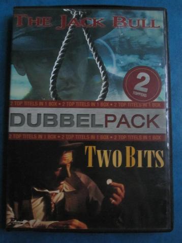 The Jack Bull + Two Bits (2 films op 1 DVD) beschikbaar voor biedingen