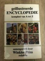 Geïllustreerde Encyclopedie kompleet v A tot Z Winkler Prins, Ophalen of Verzenden, Zo goed als nieuw, Algemeen, Winkler Prins