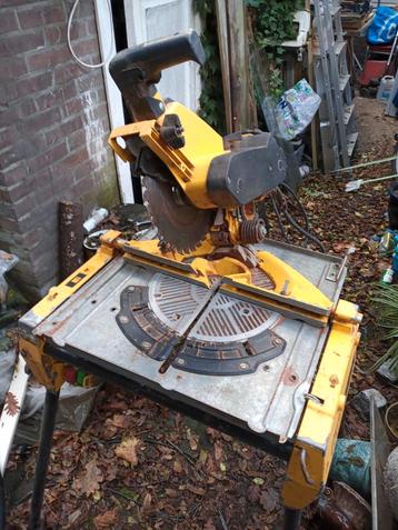 De Walt DW743 dewalt beschikbaar voor biedingen