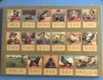 Houten puzzel leesplankje, Ophalen of Verzenden, Zo goed als nieuw, Van hout