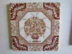 7 stuks mooie antieke tegels van begin 1900, Antiek en Kunst, Ophalen of Verzenden