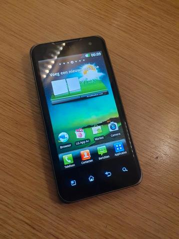 LG P990 beschikbaar voor biedingen