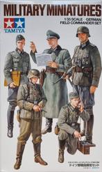 ROWASP | Tamiya 1/35 German Field Commander Set, Nieuw, Ophalen of Verzenden, Postbus 3029, 6802 DE  ARNHEM, Tamiya
