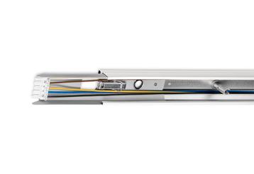 2 stuks - NORTON 35-49-80 L3 - lichtlijn armaturen beschikbaar voor biedingen