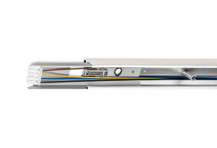 2 stuks - NORTON 35-49-80 L3 - lichtlijn armaturen, Doe-het-zelf en Verbouw, Bouwverlichting, Nieuw, Armatuur, 500 watt of meer
