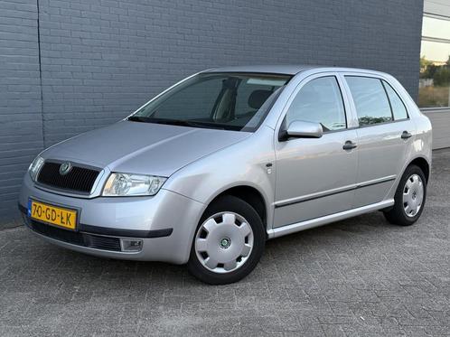 Skoda Fabia 1.4 Comfort LAAG KM NAP/ KOOPJE, Auto's, Skoda, Bedrijf, Te koop, Fabia, Airbags, Alarm, Boordcomputer, Centrale vergrendeling