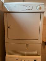 Condens droger Zanussi, 6 tot 8 kg, Ophalen of Verzenden, Voorlader, 85 tot 90 cm