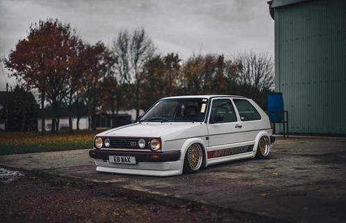 Vw golf 2 BBS Bodykit, Auto diversen, Tuning en Styling, Ophalen