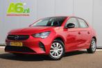 Opel Corsa 1.2 Edition NIEUWE DB RIEM! Radio Bluetooth Airco, Voorwielaandrijving, Stof, Gebruikt, Euro 6