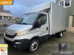 Iveco Daily 35C14D|Hollandia Laadklep|1e Eigenaar|32.000KM!, 136 pk, Iveco, 2730 kg, Bedrijf