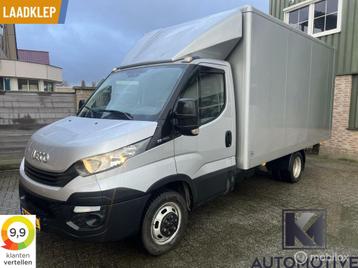 Iveco Daily 35C14D|Hollandia Laadklep|1e Eigenaar|32.000KM! beschikbaar voor biedingen