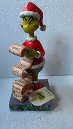 Grinch : The Naughty list, Verzamelen, Disney, Ophalen of Verzenden, Nieuw, Beeldje of Figuurtje
