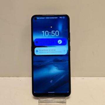Nokia 5.4 | 64GB | Blauw | B-Grade (836427) beschikbaar voor biedingen