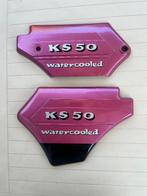 zijkappen  Zundapp ks50 watercooled, Fietsen en Brommers, Ophalen of Verzenden, Zo goed als nieuw, Frame