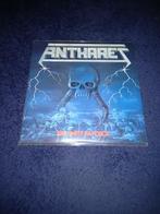 metal muziek vinyl lp Anthares No Limit Da Forca, Verzenden, Gebruikt