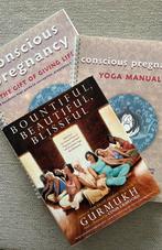 3 kundalini zwangerschaps yoga boeken, Ophalen of Verzenden, Zo goed als nieuw