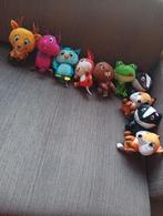 Lidl Bos Mini's Knuffels, Ophalen of Verzenden, Zo goed als nieuw, Overige typen