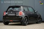 MINI Hatchback 1.5 136 pk COOPER SERIOUS BUSINESS CHILI AUTO, 136 pk, Gebruikt, Leder en Stof, Zwart