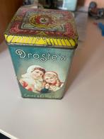 Vintage Droste's Cacao Blik, Antiek en Kunst, Antiek | Tin, Ophalen of Verzenden