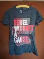 Dames shirt Kultivate maat S, Kleding | Dames, Maat 38/40 (M), Blauw, Kultivate, Ophalen of Verzenden