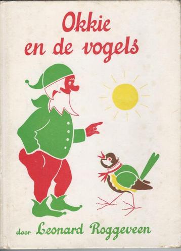 Okkie en de vogels - Leonard Roggeveen beschikbaar voor biedingen