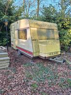Ideale caravan voor zwarte cross, Caravans en Kamperen, Caravans, Particulier