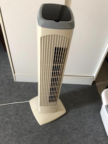 Elektrische torenventilator beschikbaar voor biedingen