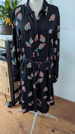 Fabienne Chapot jurk XL 42, Zwart, Maat 42/44 (L), Ophalen of Verzenden, Zo goed als nieuw